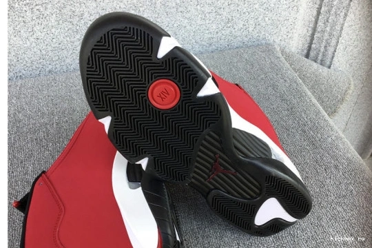 Rep 487471-006 Jordan AIR 14 487471-006 Retro Gym Red Toro 1217